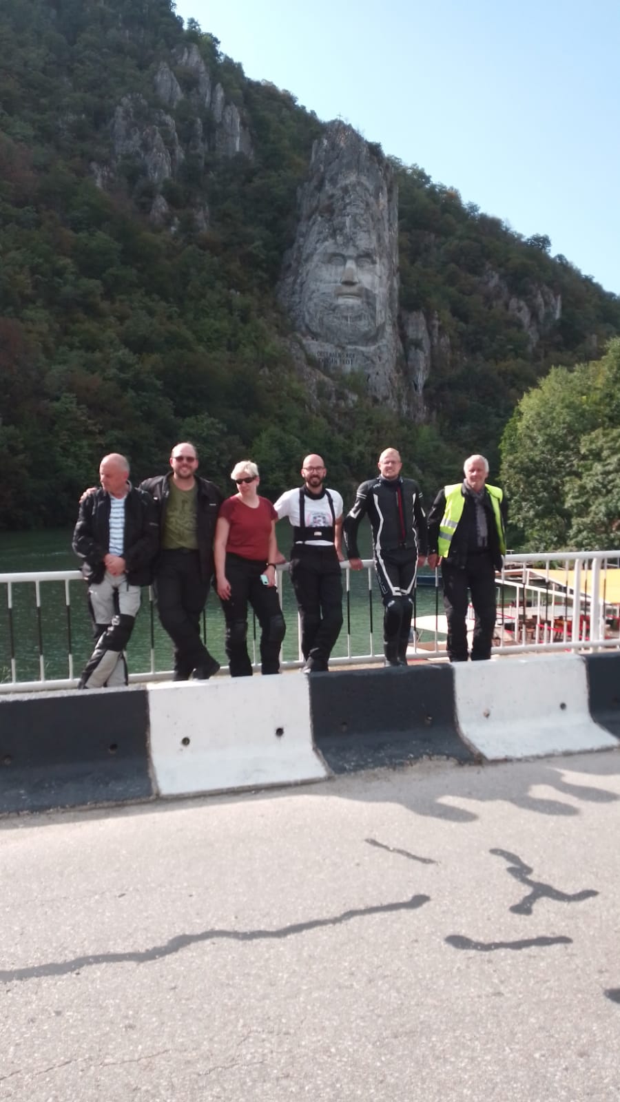 Samu gruppe Eisernes Tor