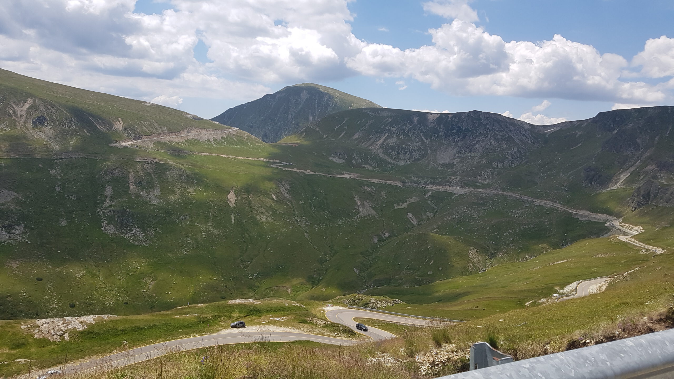 Serpentinen Transalpina (1)