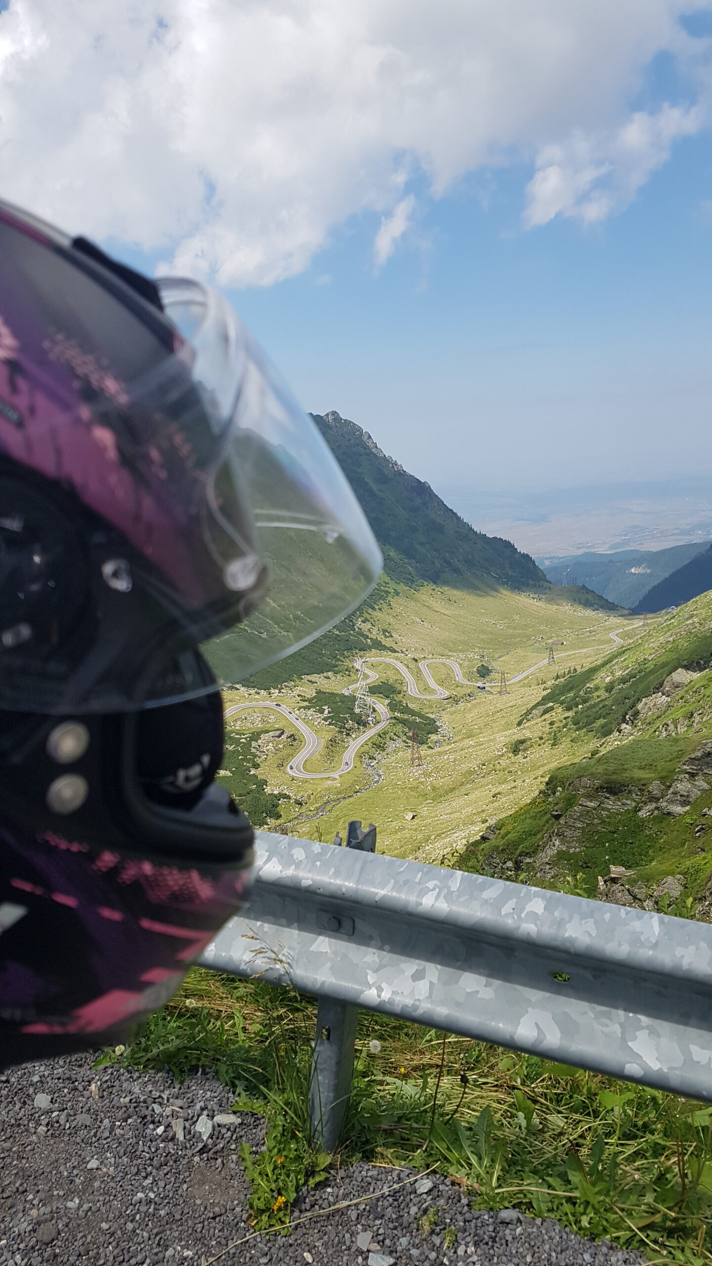 Transfagarasan Kurven